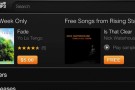 Amazon ottimizza il suo MP3 Store per iOS e sfida iTunes