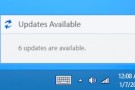 Windows 8 Update Notifier, visualizzare notifiche desktop per gli aggiornamenti per Windows 8