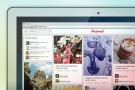 Pinterest testa una nuova grafica per migliorare la navigazione