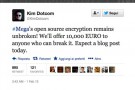 Kim Dotcom darà 10 mila euro a chi riuscirà ad hackerare Mega