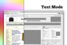 Text Mode, concentrarsi sui testi online senza affaticare la vista