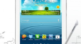 Samsung Galaxy Note 8.0 presentazione ufficiale Mobile World Congress 2013