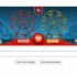 Google festeggia San Valentino: Doodle dedicato a George Ferris