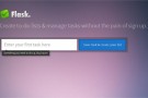 Flask, un’app web per creare e condividere To do list
