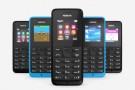 Nokia presenta il modello 105, un cellulare da 15 euro! [aggiornamento]