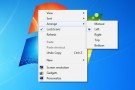 Fluid Icon Organizer, utili opzioni extra per organizzare le icone sul desktop