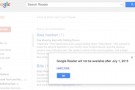 Google Reader, il papà dei feed RSS non ne sentirà la mancanza