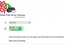 Gmail Print All: stampare, esportare ed archiviare tante email