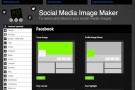 Social Media Image Maker, creare avatar e copertine per tutti i social network