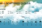 WeatherFlow, visualizzare il meteo con tante splendide animazioni