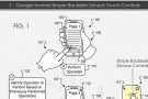 Google brevetta il touchscreen posteriore: smartphone come PlayStation Vita?