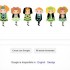 Google lancia il Doodle di San Patrizio, ma non in Italia