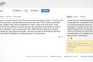 Google Traduttore: ora è possibile salvare le traduzioni nella Fraseologia