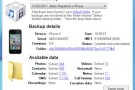 iPhone Backup Extractor, recuperare file da iOS estraendoli dai backup di iTunes