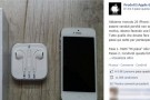 iPhone non sigillati in regalo: la truffa gira su Facebook