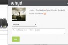 Whyd: raccogliere, organizzare ed ascoltare musica online