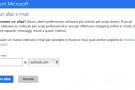 Outlook.com aggiunge il supporto agli alias, agli indirizzi internazionali e all’autenticazione a due fattori