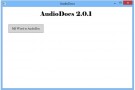 AudioDoc, convertire i documenti di Word in file audio