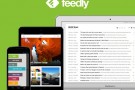 Feedly, nuova versione per smartphone e tablet