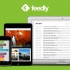Feedly, nuova versione per smartphone e tablet