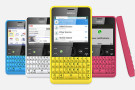 Nokia presenta Asha 210: l’azienda punta su WhatsApp e sul prezzo (72$)