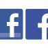 Logo e icone di Facebook modificate: ancora più minimal