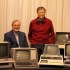 Bill Gates e Paul Allen, la stessa foto 32 anni dopo