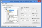 Smart Timestamp, modificare facilmente il timestamp di file e cartelle