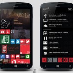 Windows Phone 8.1 Concept