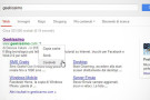 Google dice addio all’anteprima istantanea dei siti web