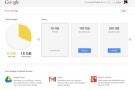 Google unifica lo storage per Gmail, Drive e Foto: 15GB gratis per tutti