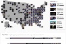 YouTube Trends Map, conoscere i video più visti in un’area geografica