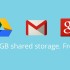 Google: 15 GB di spazio unificato per Gmail, Google+ Foto e Google Drive