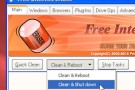 Free Internet Eraser, cancellare la cronologia di internet e delle attività Windows