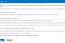 Outlook.com, come disattivare allegati e link da mittenti sconosciuti