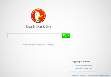 » Come Impostare Duckduckgo Come Motore Di Ricerca Predefinito Nel Browser