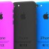 iPhone low cost, le presunte colorazioni ufficiali