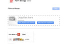 PDF Mergy, unire i PDF presenti su Google Drive