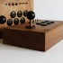 Ispirazioni Geek: R-Kaid-42, la console per il retrogaming in legno