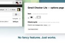 Gmail Checker Lite, un notifier essenziale per Chrome