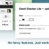 Gmail Checker Lite, un notifier essenziale per Chrome