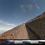 Street View, Google scala il Monte Fuji