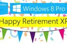 Microsoft festeggia il pensionamento di Windows XP con un’infografica
