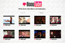 Boootube: i peggiori video di Youtube