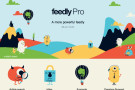 Feedly Pro, lanciata la versione a pagamento del feed reader
