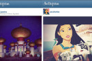 E se le Principesse Disney avessero usato Instagram?