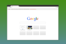 Google Chrome, restyling in vista per la pagina Nuova Scheda