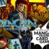 Dengen Chronicles, un originalissimo gioco di carte collezionabili online in stile manga