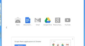 Start Page Chrome
