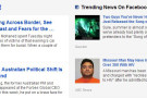 Microsoft rinnova Bing News: arrivano notizie da Facebook e Twitter